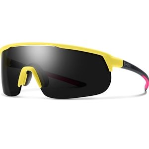 Smith optics Trackstand matte citron polarized